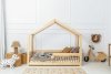RMW  80x140cm Łóżko dziecięce domek Mila ADEKO